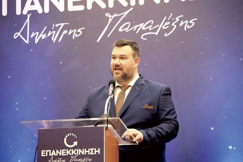 Μέλος της Επιτροπής Οικονομικής Πολιτικής των ευρωπαϊκών Επιμελητηρίων ως εκπρόσωπος της Ελλάδος, ο Δημήτρης Παπαλέξης