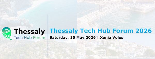 Thessaly Tech Hub Forum - Final Countdown